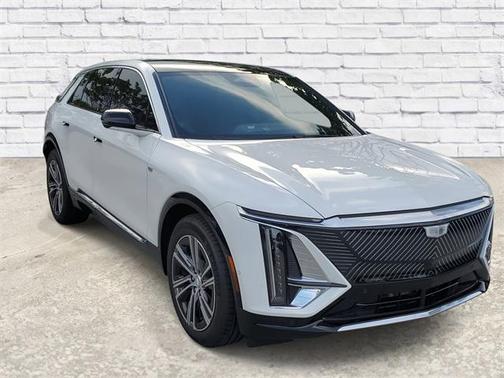 2025 Cadillac LYRIQ Luxury w/1SC