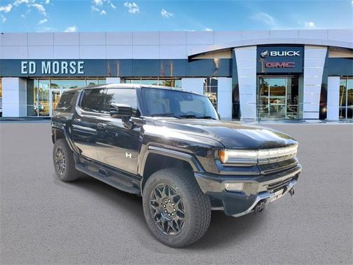 2026 GMC HUMMER EV SUV 2X