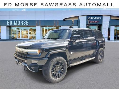 2026 GMC HUMMER EV SUV 2X