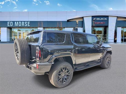 2026 GMC HUMMER EV SUV 2X