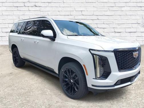 2025 Cadillac Escalade ESV Sport Platinum