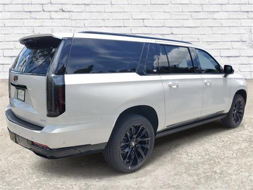 2025 Cadillac Escalade ESV Sport Platinum