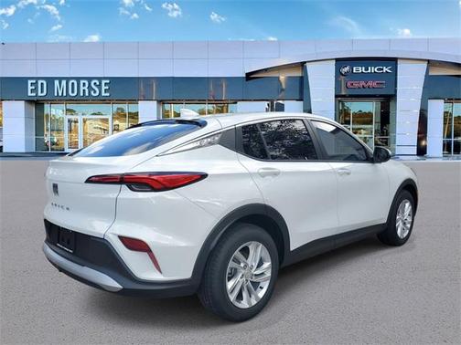 2026 Buick Envista Preferred FWD