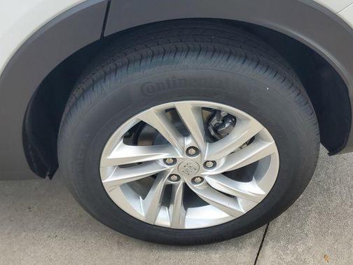 2026 Buick Envista Preferred FWD