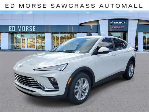 2026 Buick Envista Preferred FWD