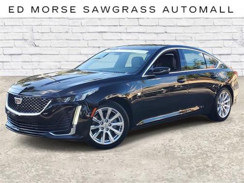 2023 Cadillac CT5 Luxury