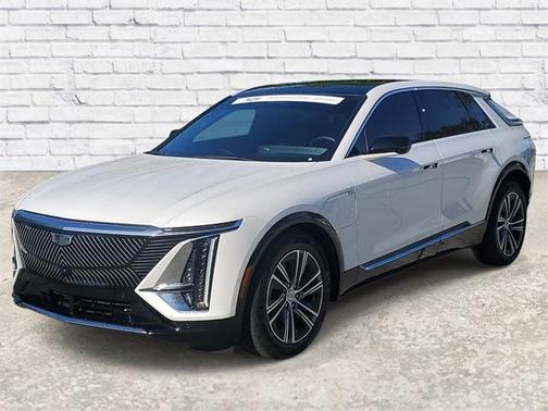 2024 Cadillac LYRIQ Luxury
