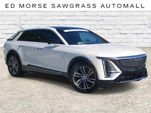 2024 Cadillac LYRIQ Luxury