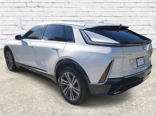 2024 Cadillac LYRIQ Luxury