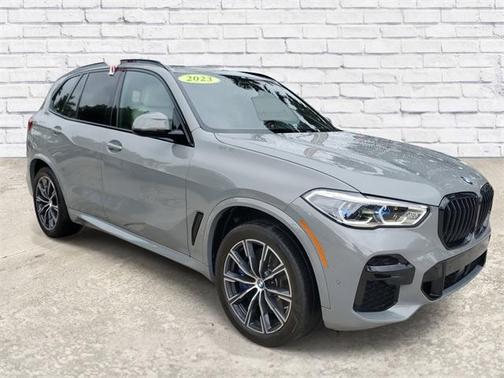 2023 BMW X5 M50i