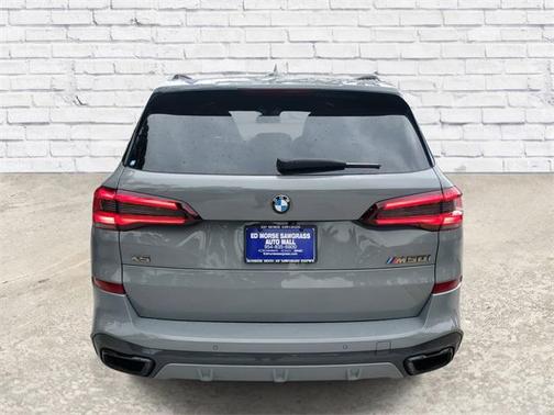 2023 BMW X5 M50i