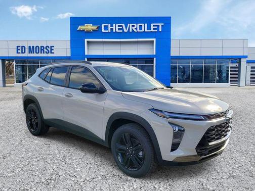 White Sands 2026 Chevrolet Trax FWD ACTIV