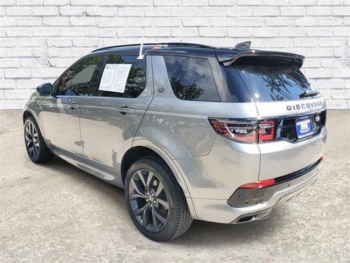 2021 Land Rover Discovery Sport SE R-Dynamic