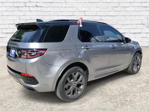 2021 Land Rover Discovery Sport SE R-Dynamic