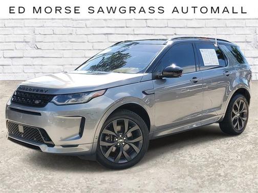 2021 Land Rover Discovery Sport SE R-Dynamic