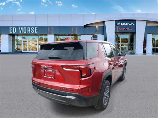 2025 GMC Terrain FWD Elevation