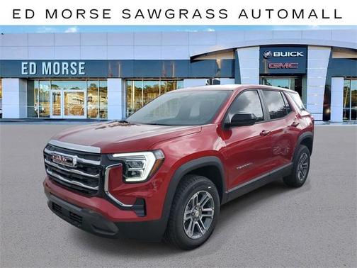 2025 GMC Terrain FWD Elevation