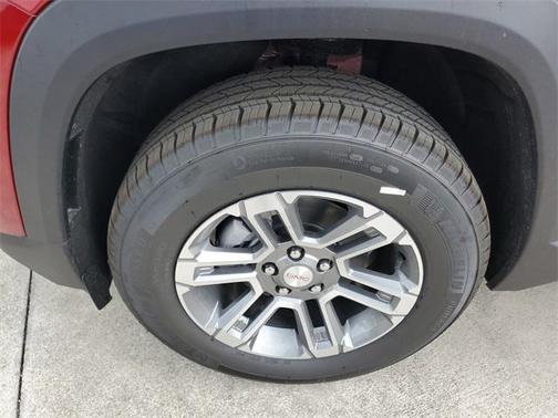 2025 GMC Terrain FWD Elevation