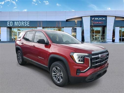 2025 GMC Terrain FWD Elevation