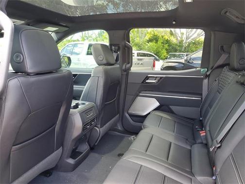 2025 GMC Sierra EV Max Range Denali