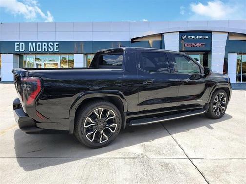 2025 GMC Sierra EV Max Range Denali