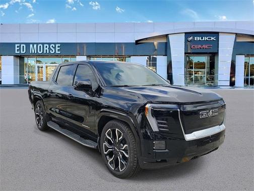 2025 GMC Sierra EV Max Range Denali