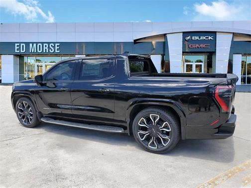 2025 GMC Sierra EV Max Range Denali