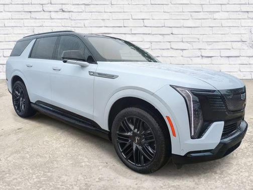 2026 Cadillac Escalade IQL Sport