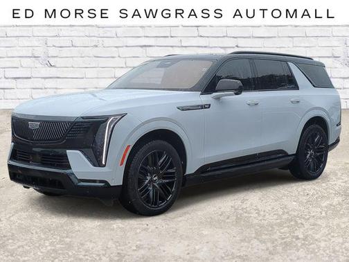 2026 Cadillac Escalade IQL Sport