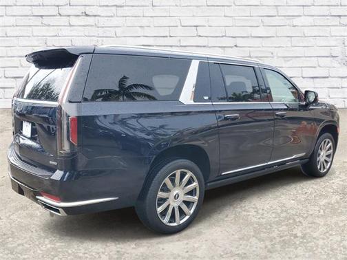 2024 Cadillac Escalade ESV Premium Luxury Platinum