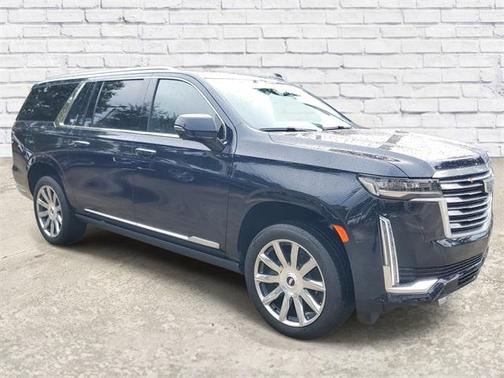 2024 Cadillac Escalade ESV Premium Luxury Platinum