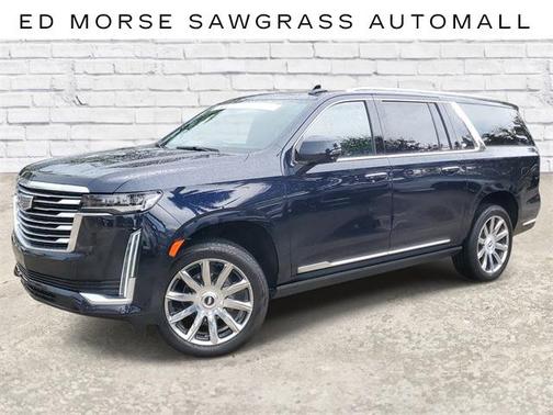 2024 Cadillac Escalade ESV Premium Luxury Platinum