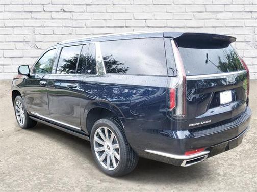 2024 Cadillac Escalade ESV Premium Luxury Platinum