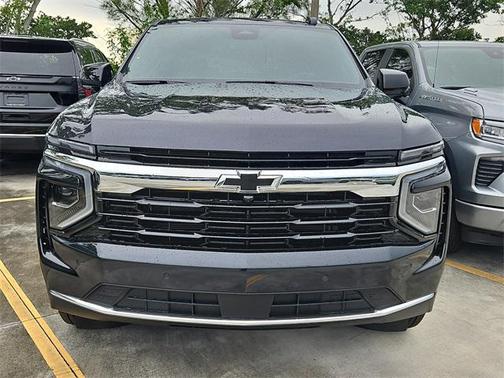 2025 Chevrolet Tahoe LS