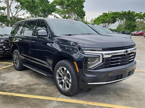 2025 Chevrolet Tahoe LS