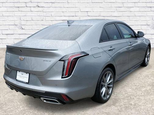 2026 Cadillac CT4 Sport RWD