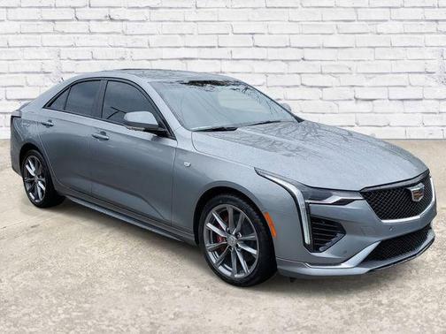 2026 Cadillac CT4 Sport RWD