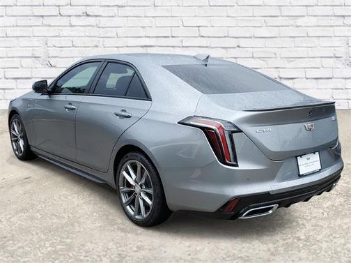 2026 Cadillac CT4 Sport RWD