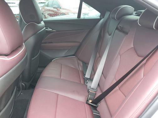 2026 Cadillac CT4 Sport RWD