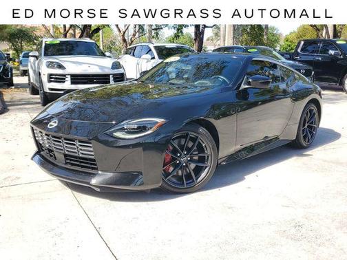 2023 Nissan Z Performance Auto