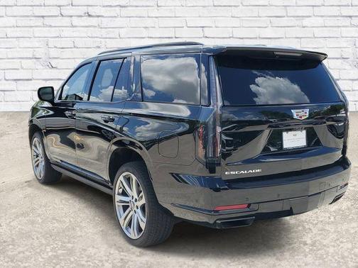 Black Raven 2026 Cadillac Escalade Sport Platinum