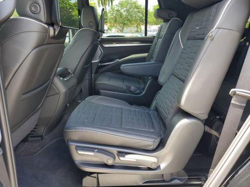 Black Raven 2026 Cadillac Escalade Sport Platinum