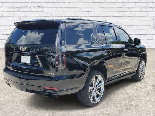 Black Raven 2026 Cadillac Escalade Sport Platinum
