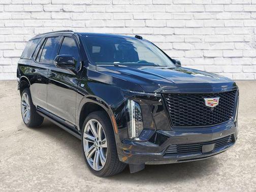 Black Raven 2026 Cadillac Escalade Sport Platinum
