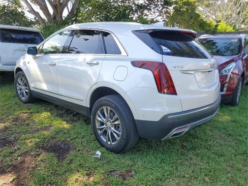 2022 Cadillac XT5 Premium Luxury