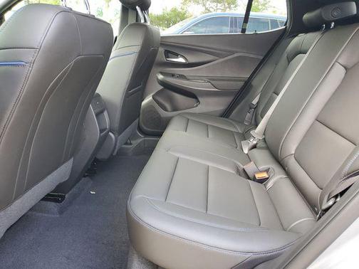 Moonstone Gray Metallic 2026 Buick Envista Sport Touring FWD