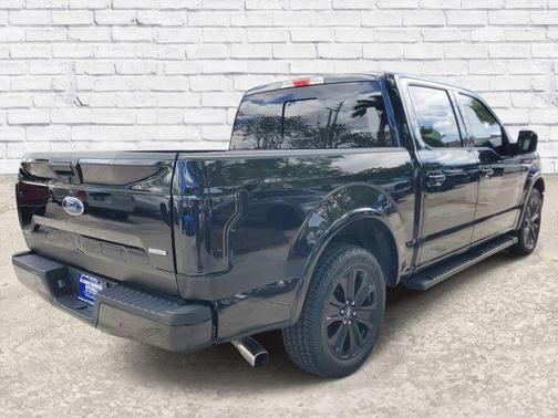 Black Metallic 2019 Ford F-150 XLT