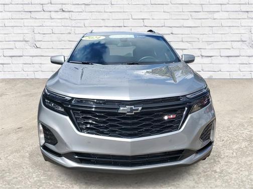 2024 Chevrolet Equinox FWD RS