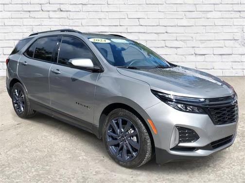 2024 Chevrolet Equinox FWD RS