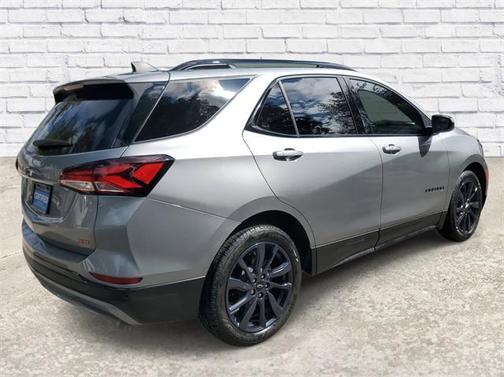 2024 Chevrolet Equinox FWD RS